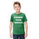 District® Youth Perfect Blend® CVC Tee DT108Y - YOUTH District® Youth Perfect Blend® CVC Tee DT108Y - YOUTH